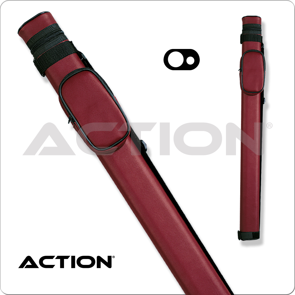 Action AC11 Case - Burgundy