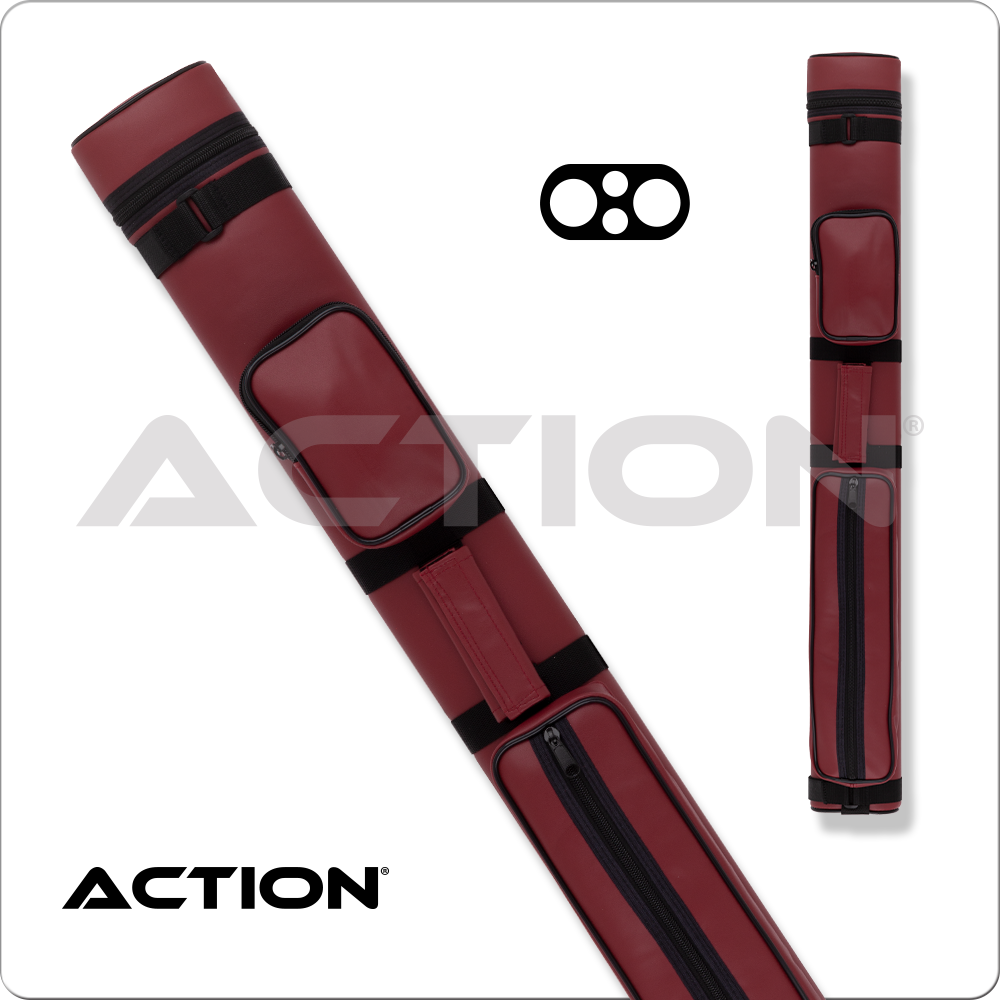 Action AC22 Case - Burgundy