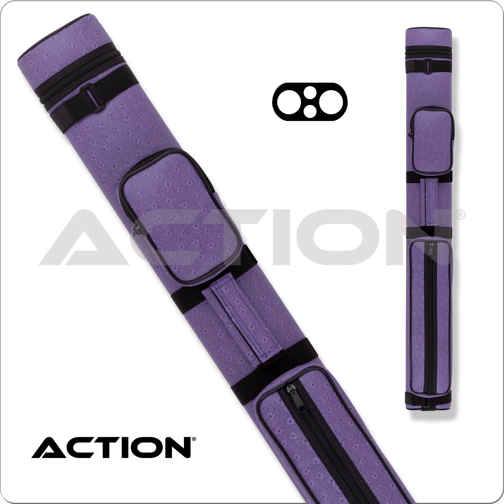 Action AC22 Case - Purple