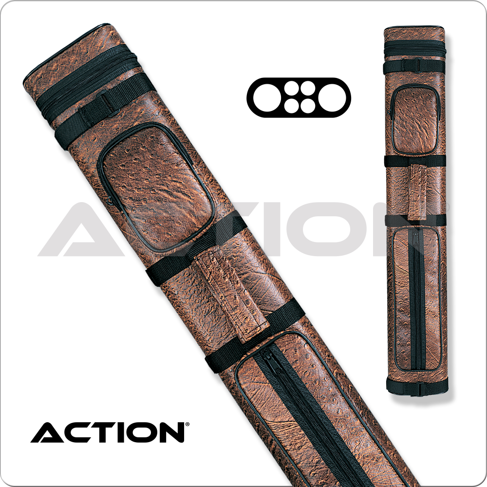 Action AC24 Case - Brown