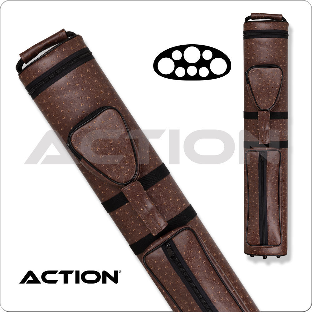 Action AC35 Case - Brown