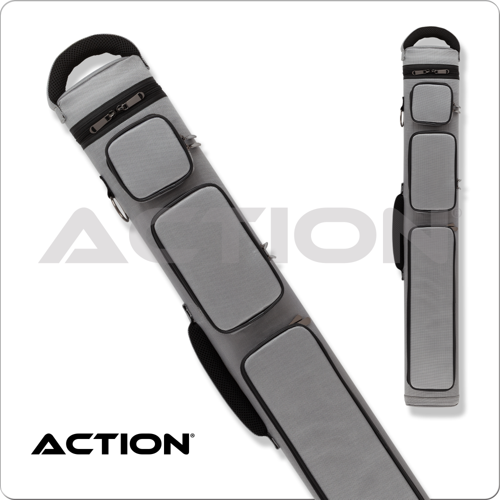 Action Backpack ACB24 2x4 Hard Case - Light grey