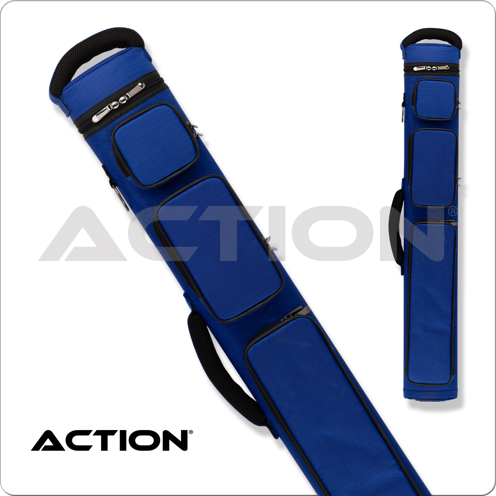 Action Backpack ACB24 2x4 Hard Case - Royal