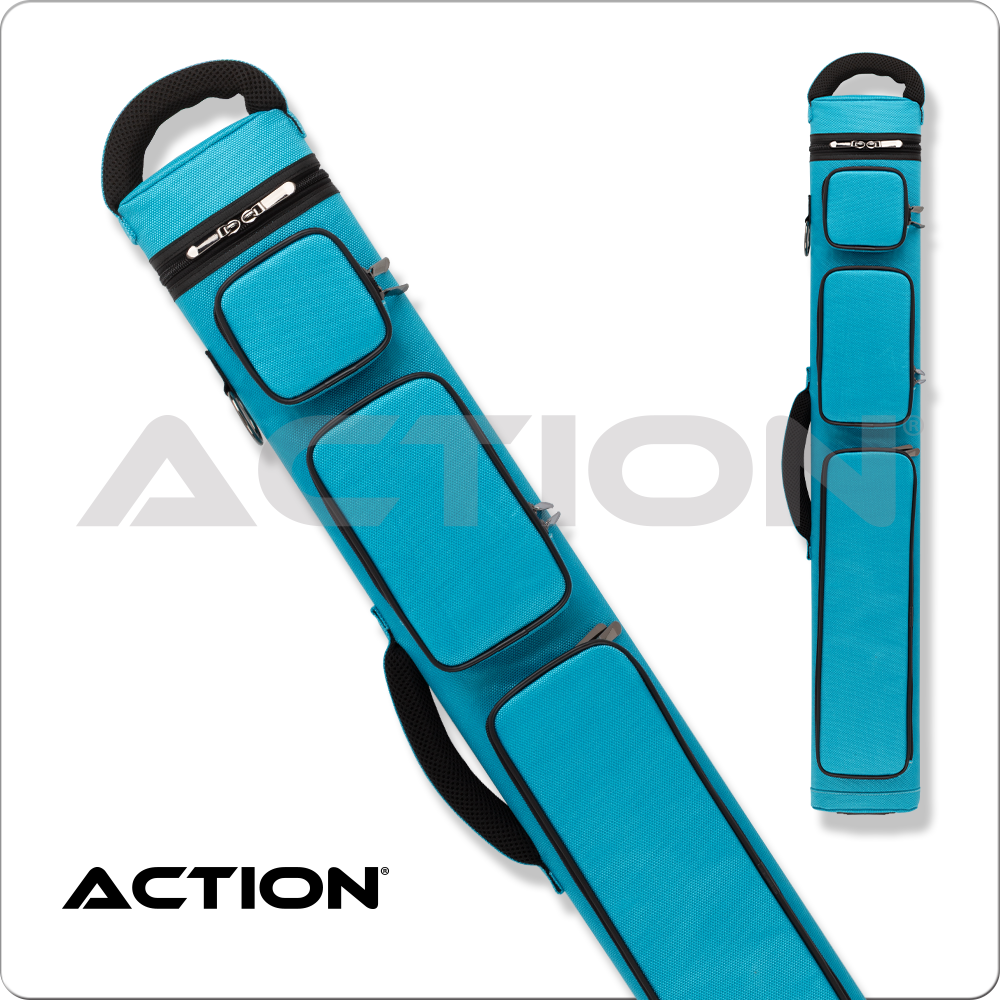 Action Backpack ACB24 2x4 Hard Case - Teal