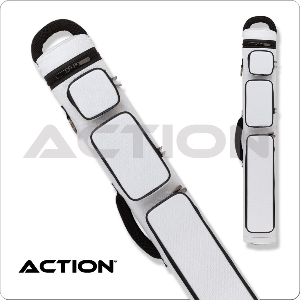 Action Backpack ACB24 2x4 Hard Case - White