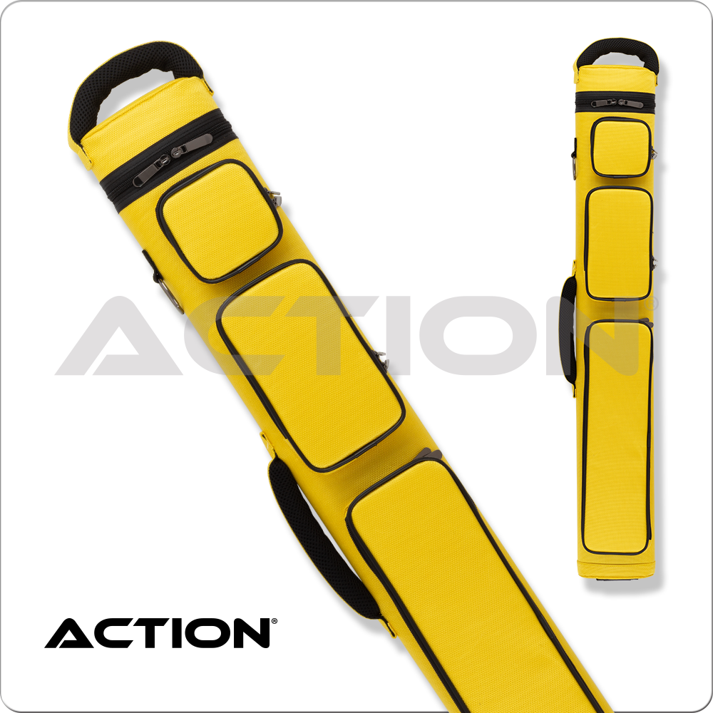 Action Backpack ACB24 2x4 Hard Case - Yellow