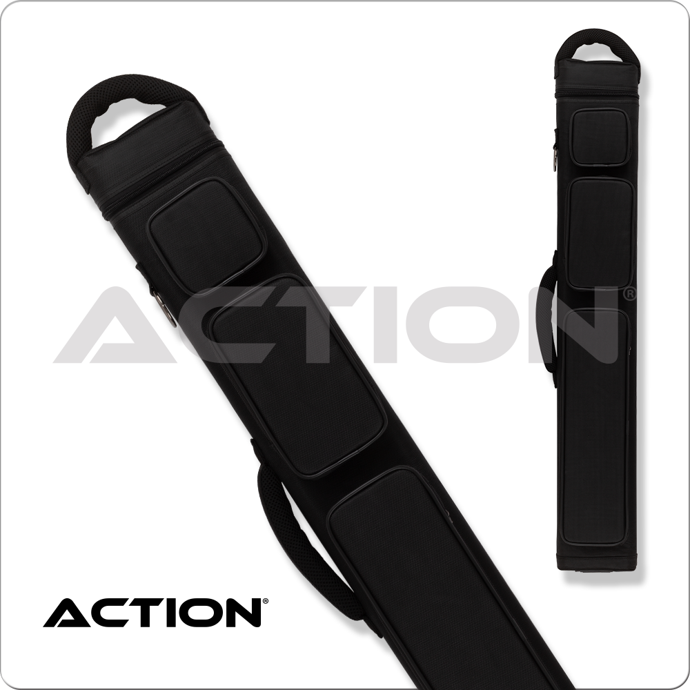 Action Backpack ACB35 3x5 Hard Case - Black