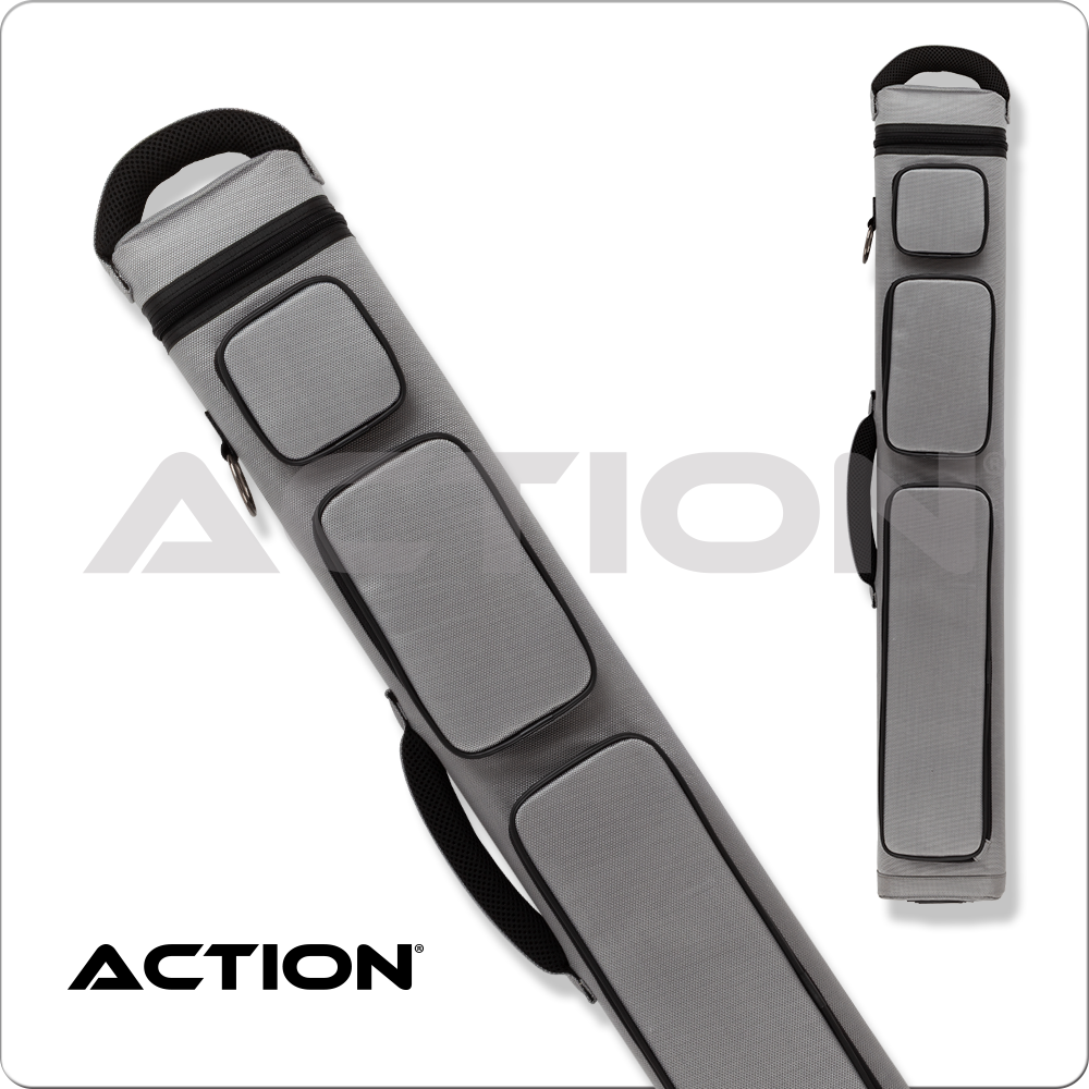 Action Backpack ACB35 3x5 Hard Case - Light grey