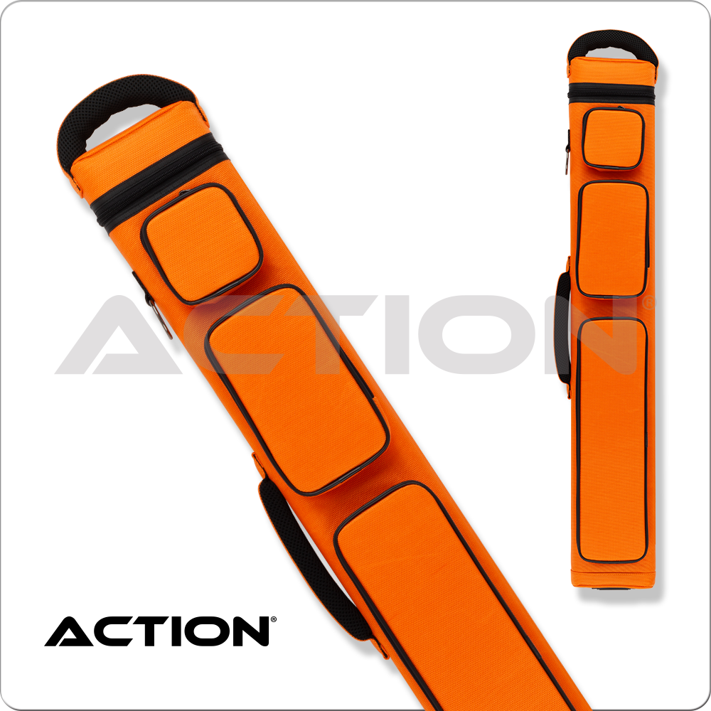 Action Backpack ACB35 3x5 Hard Case - Orange