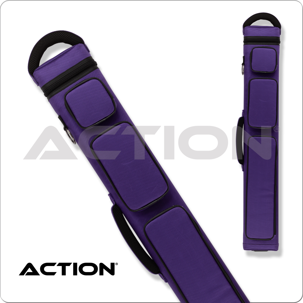Action Backpack ACB35 3x5 Hard Case - Purple