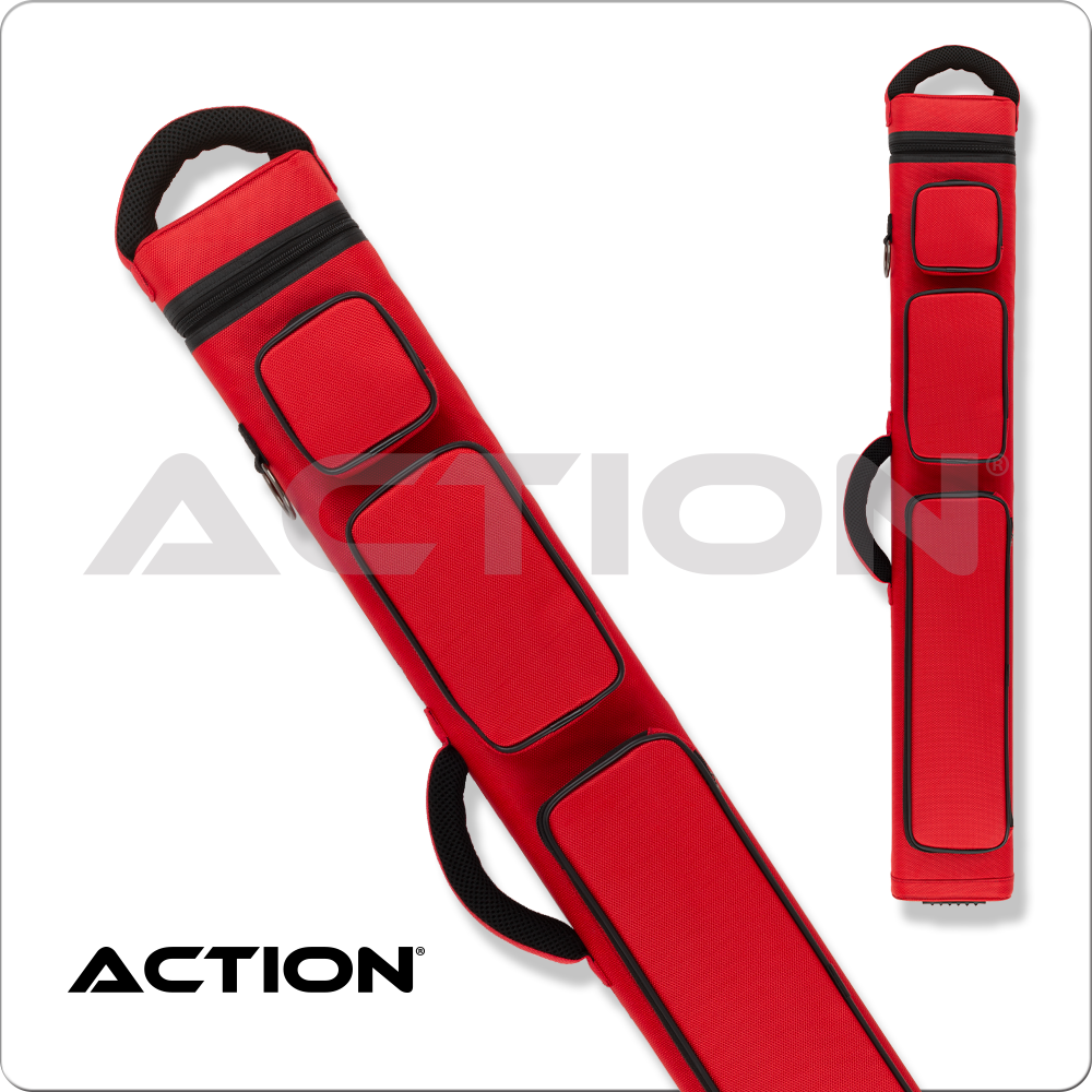 Action cue case - ACB35-RED