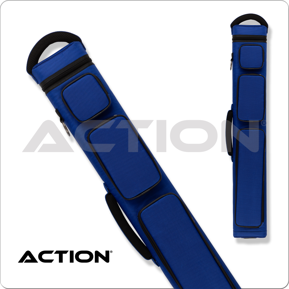 Action Backpack ACB35 3x5 Hard Case - Royal