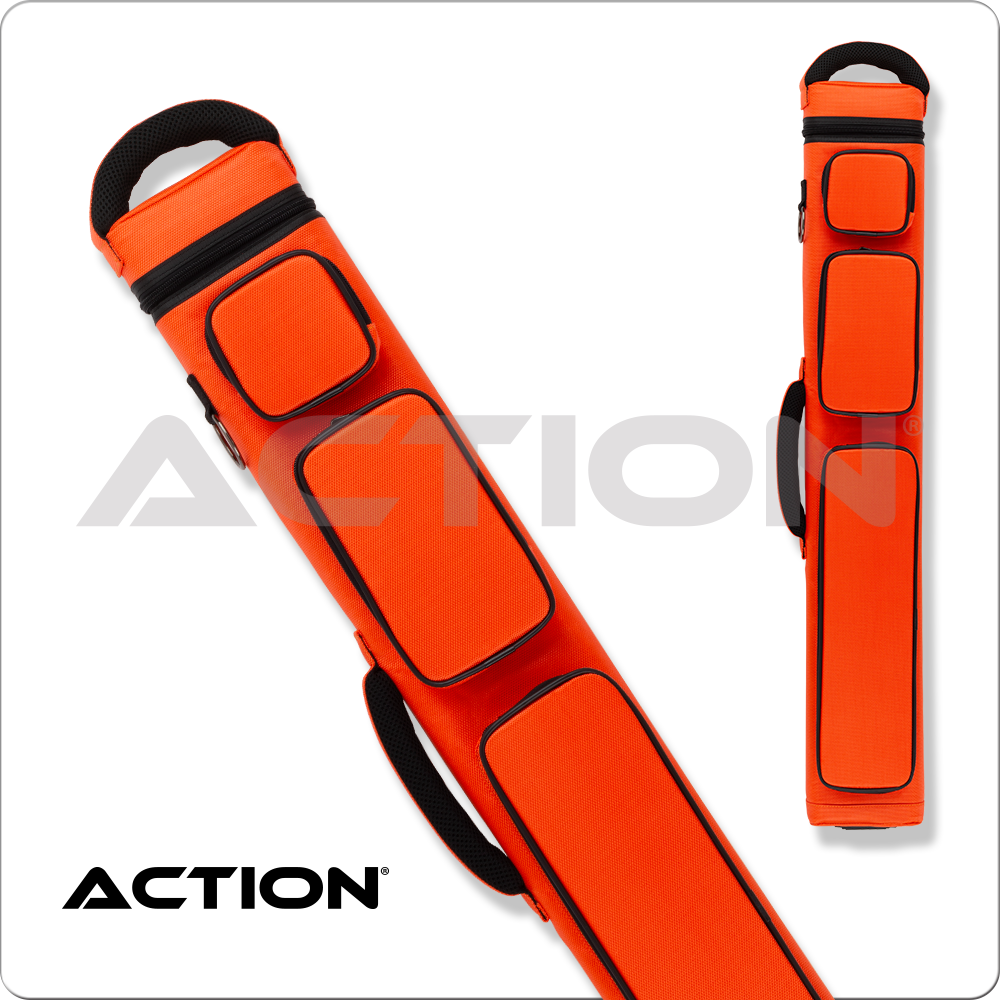 Action Backpack ACB35 3x5 Hard Case - Tangerine