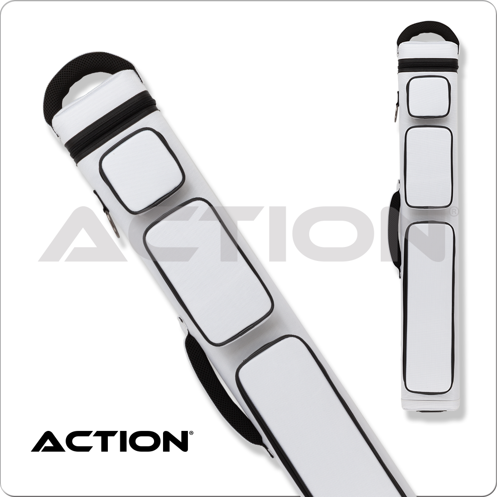 Action Backpack ACB35 3x5 Hard Case - White