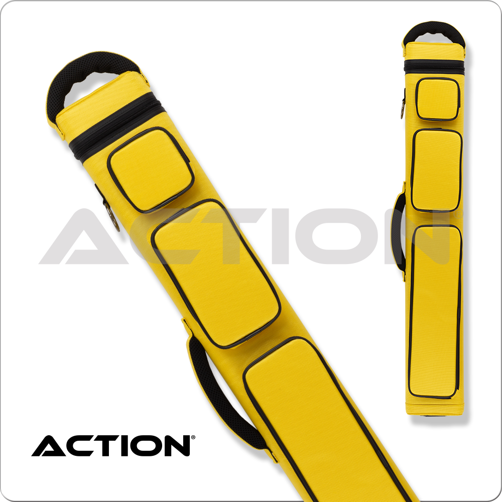 Action Backpack ACB35 3x5 Hard Case - Yellow