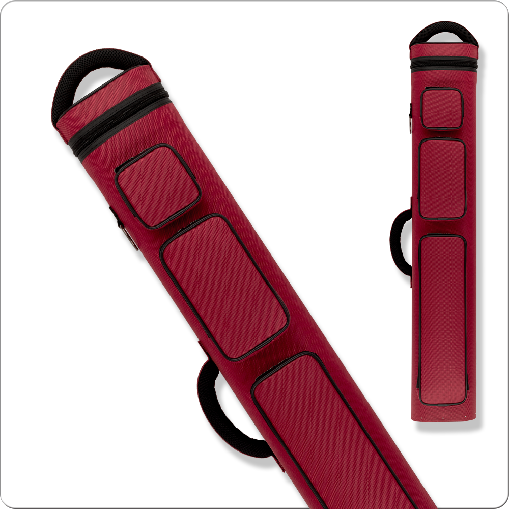 Action Backpack ACB35 4x8 Hard Case - Burgundy
