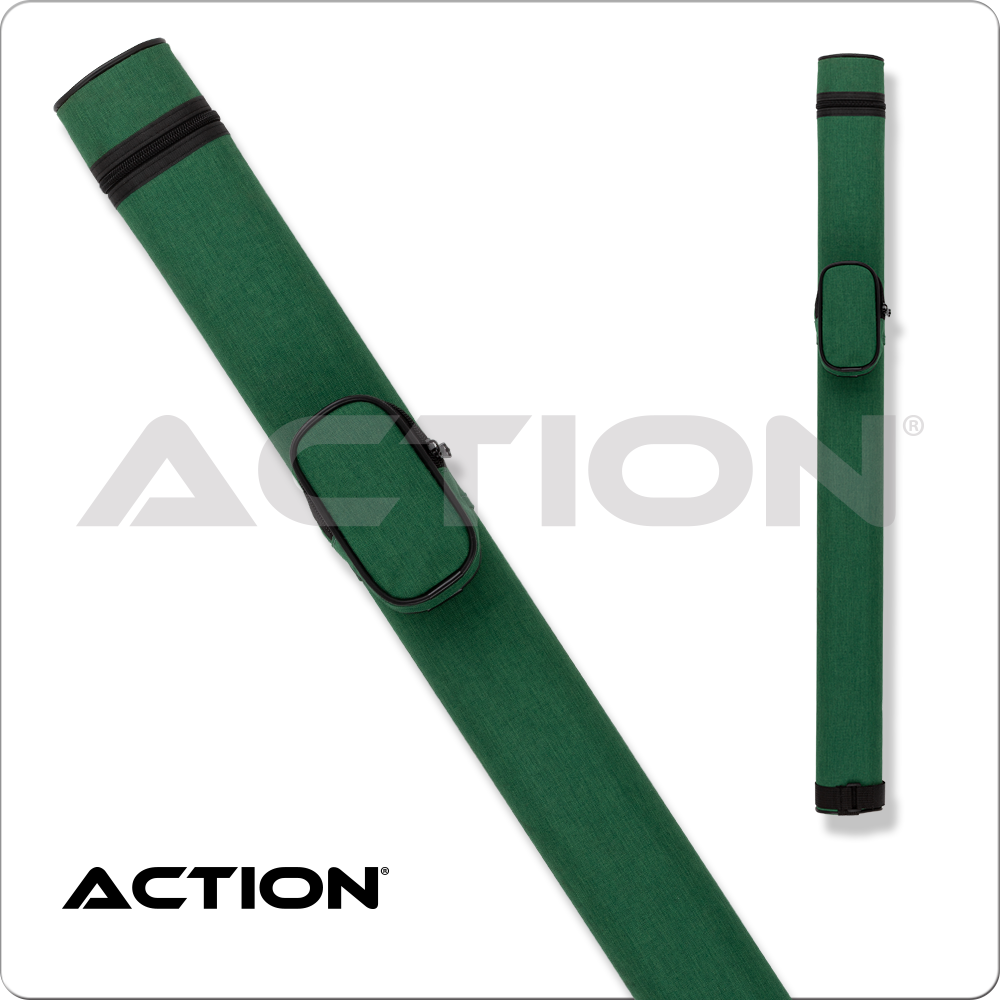 Action ACPC11 1x1 Hard Case - Green