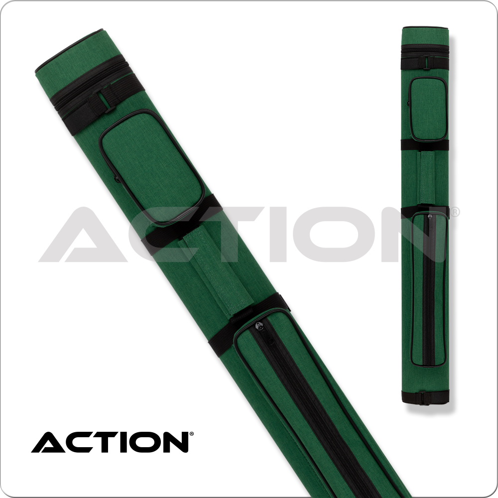 Action ACPC22 2x2 Hard Case - Green