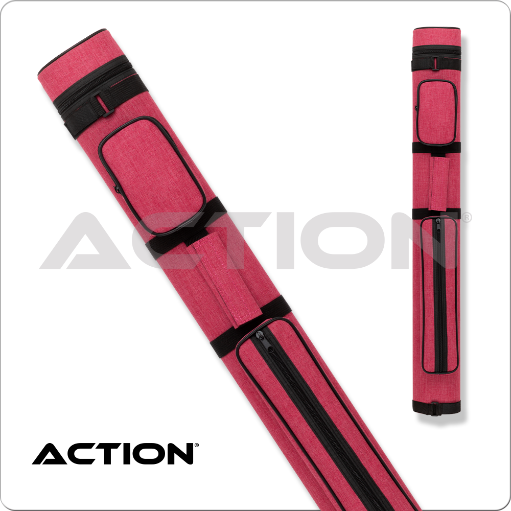 Action ACPC22 2x2 Hard Case - Red