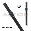 Action ACPRND Hard Round Piping Case - Blue