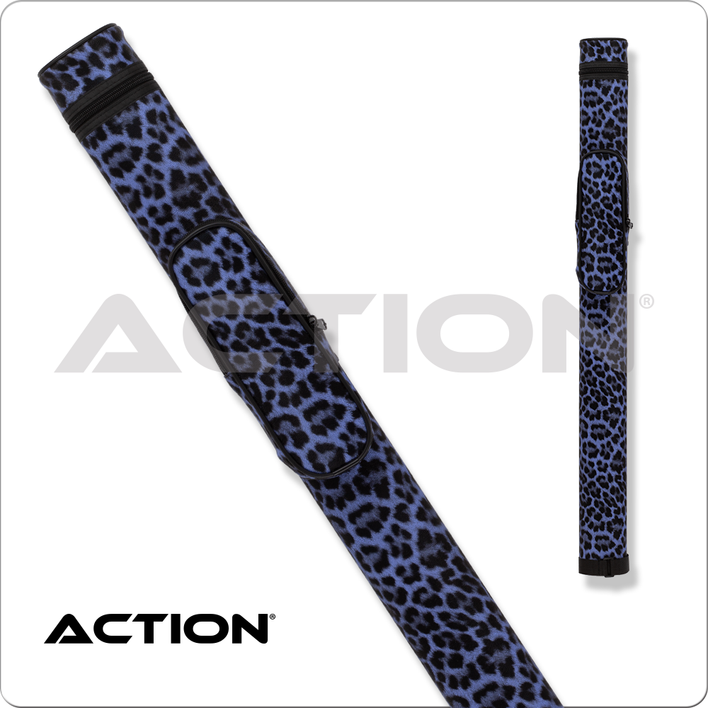Action Print ACPS11 1x1 Hard Case - Blue