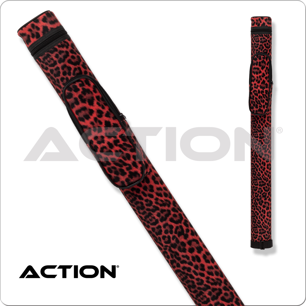 Action Print ACPS11 1x1 Hard Case - Red