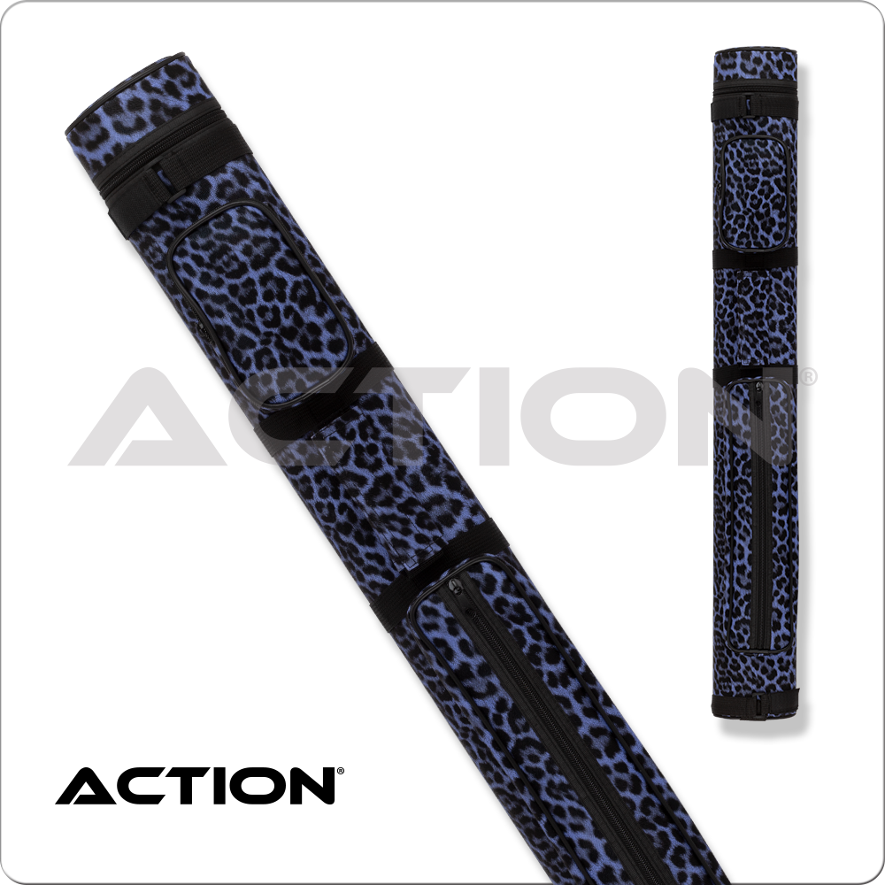 Action Print ACPS22 2x2 Hard Case - Blue