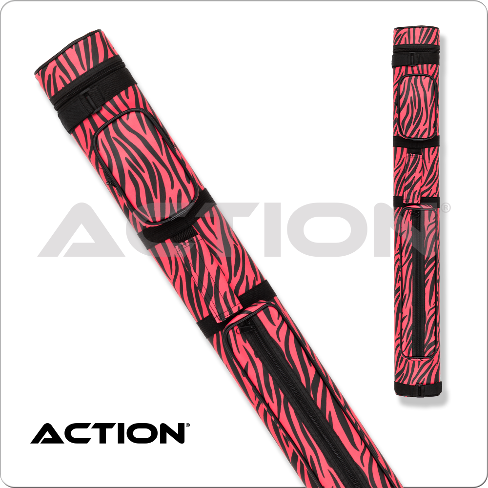 Action Print ACPS22 2x2 Hard Case - Pinkzebra