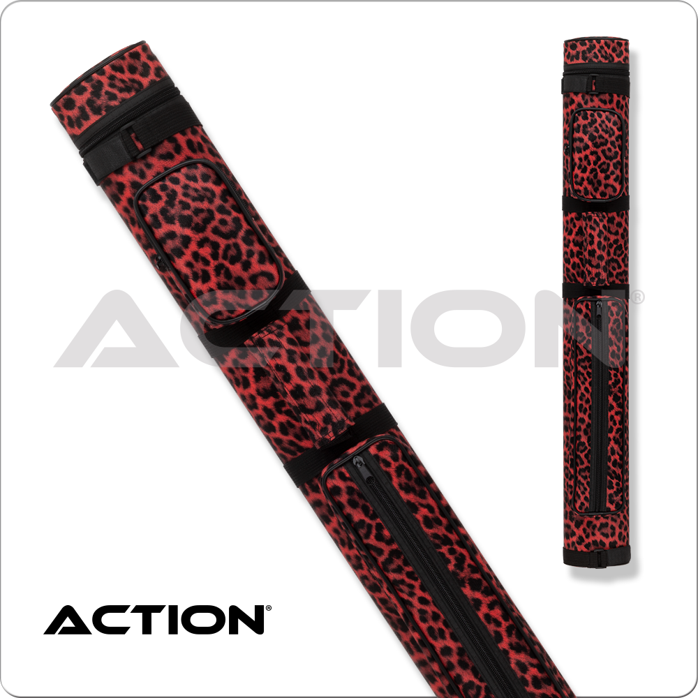 Action Print ACPS22 2x2 Hard Case - Red