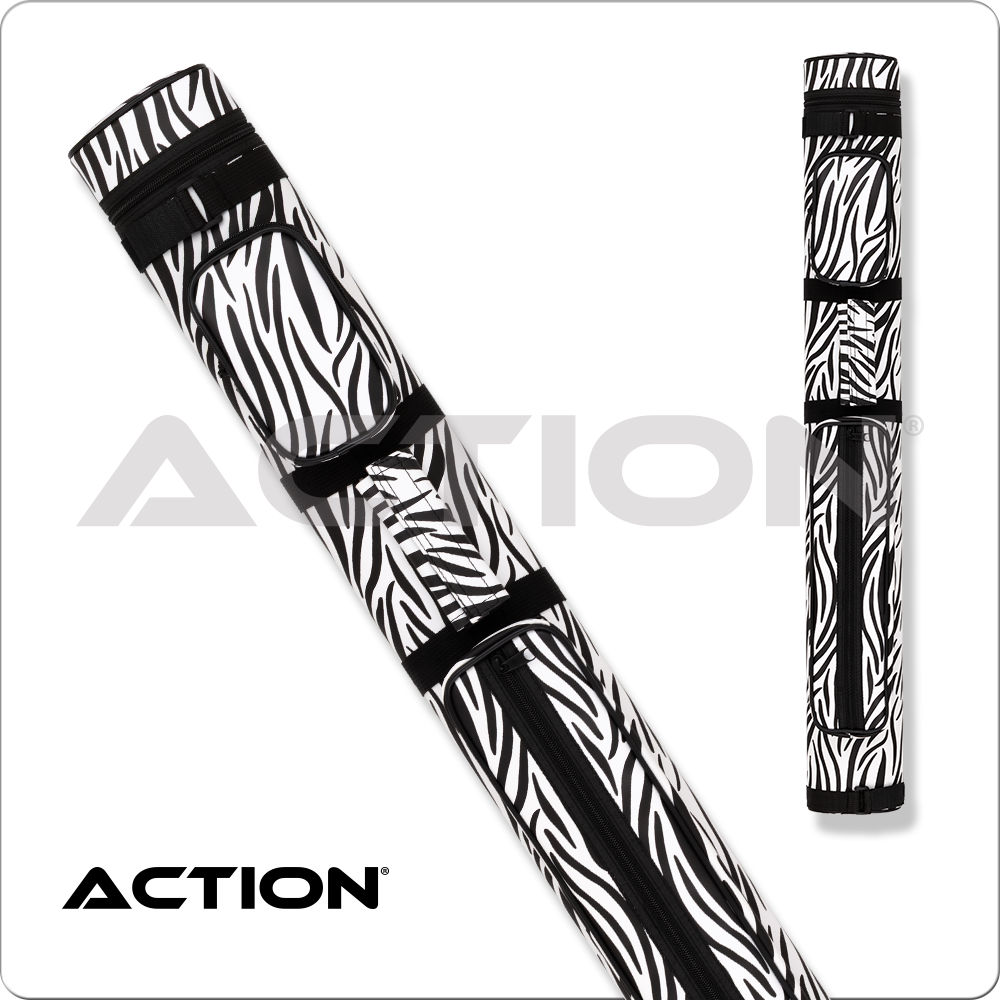 Action Print ACPS22 2x2 Hard Case - Whtzebra