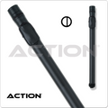 Action ACRND Round Case - Black