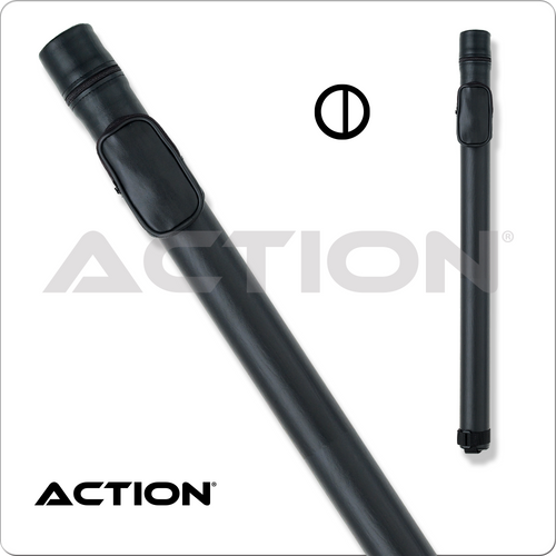 Action ACRND Round Case - Black