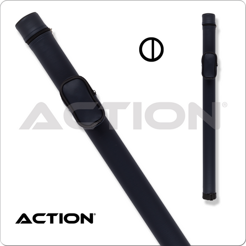 Action ACRND Round Case - Blue