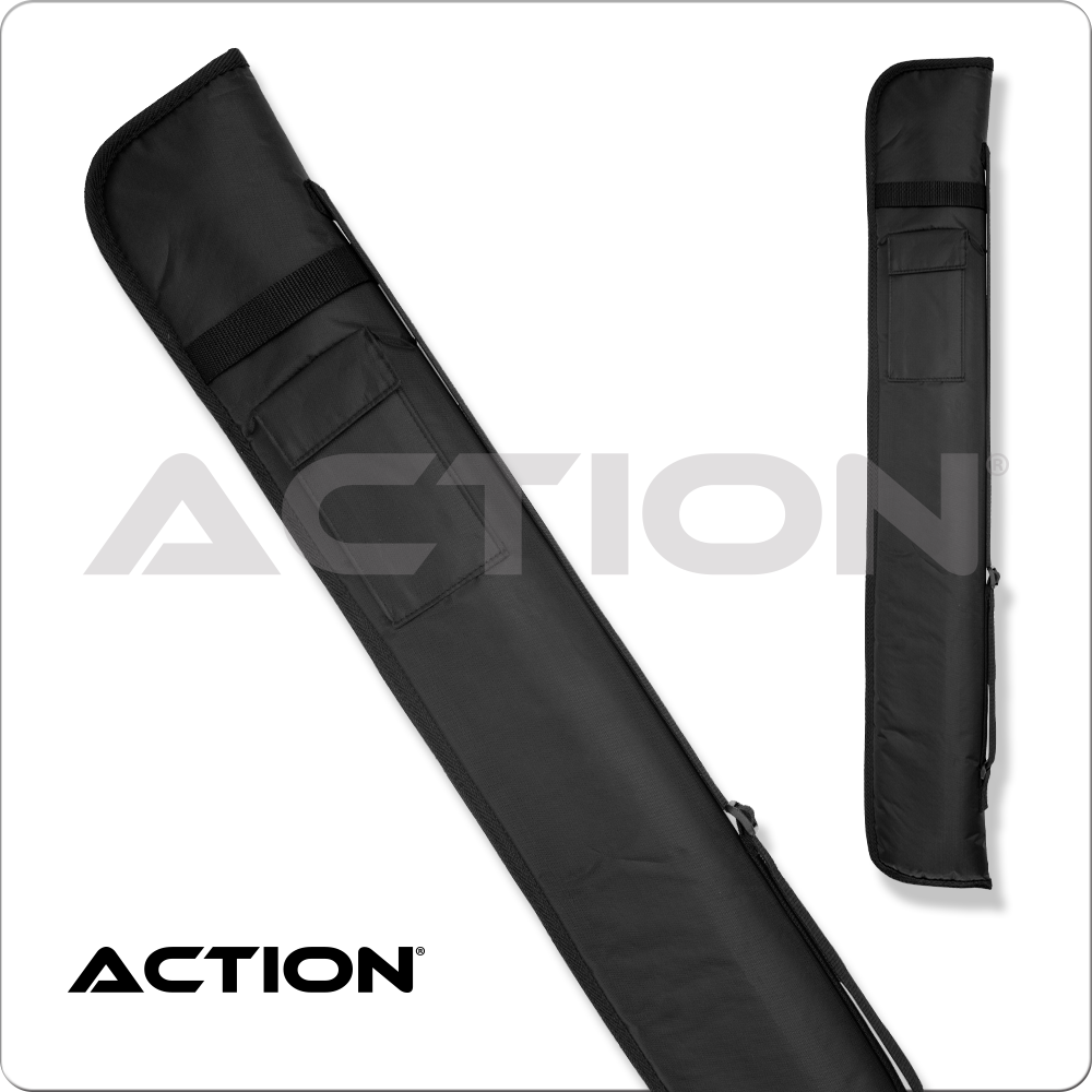 Action ACSC04 1x2 Soft Case - Black