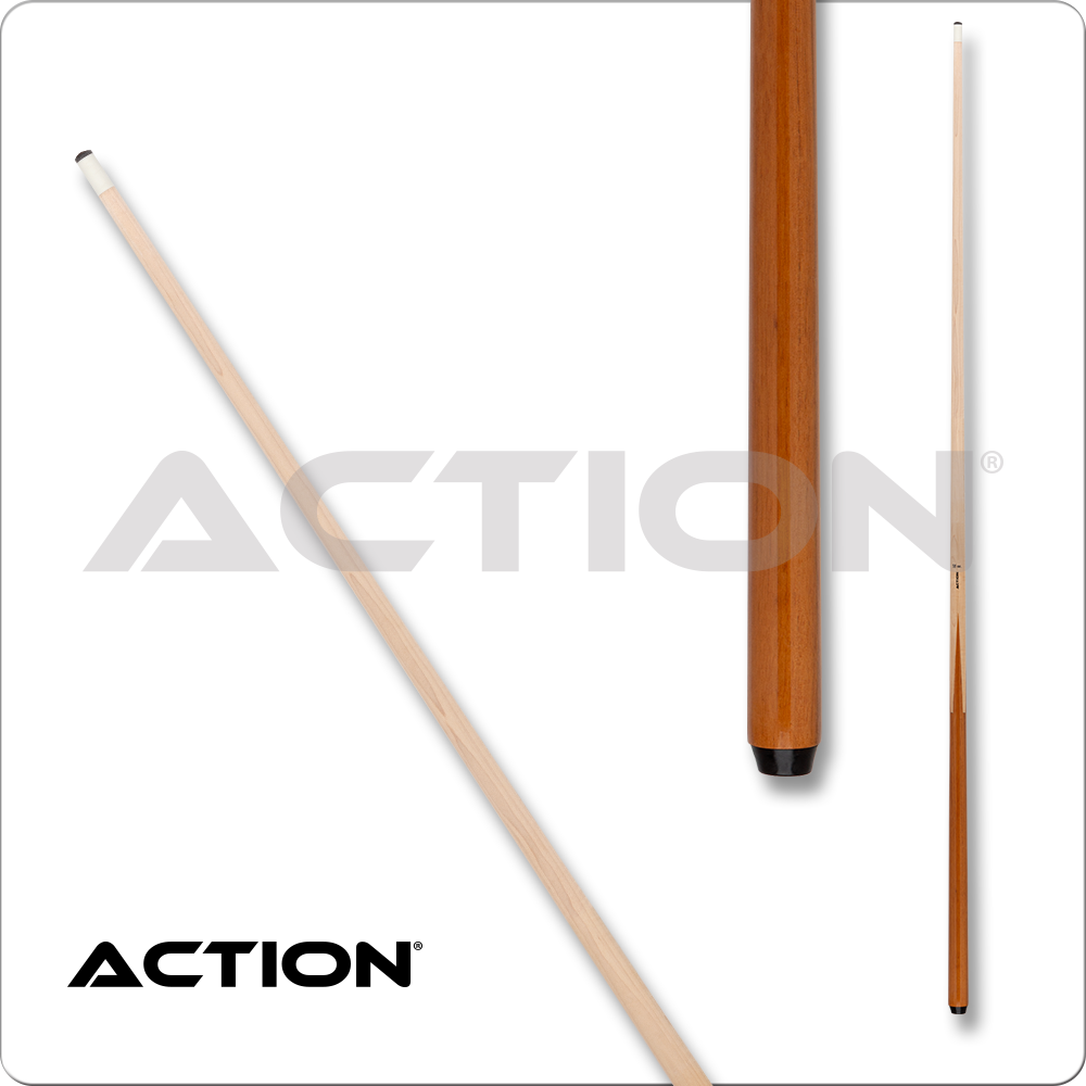 Action ACTB07 Birch One-Piece Cue