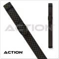 Action Vanity ACVA11 1x1 Hard Case - Black & Gold - Bkgd
