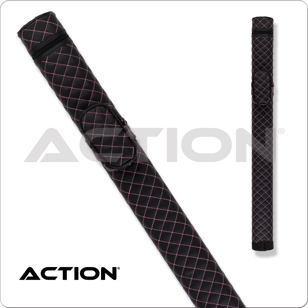 Action Vanity ACVA11 1x1 Hard Case - Black & Gold - Bkpk