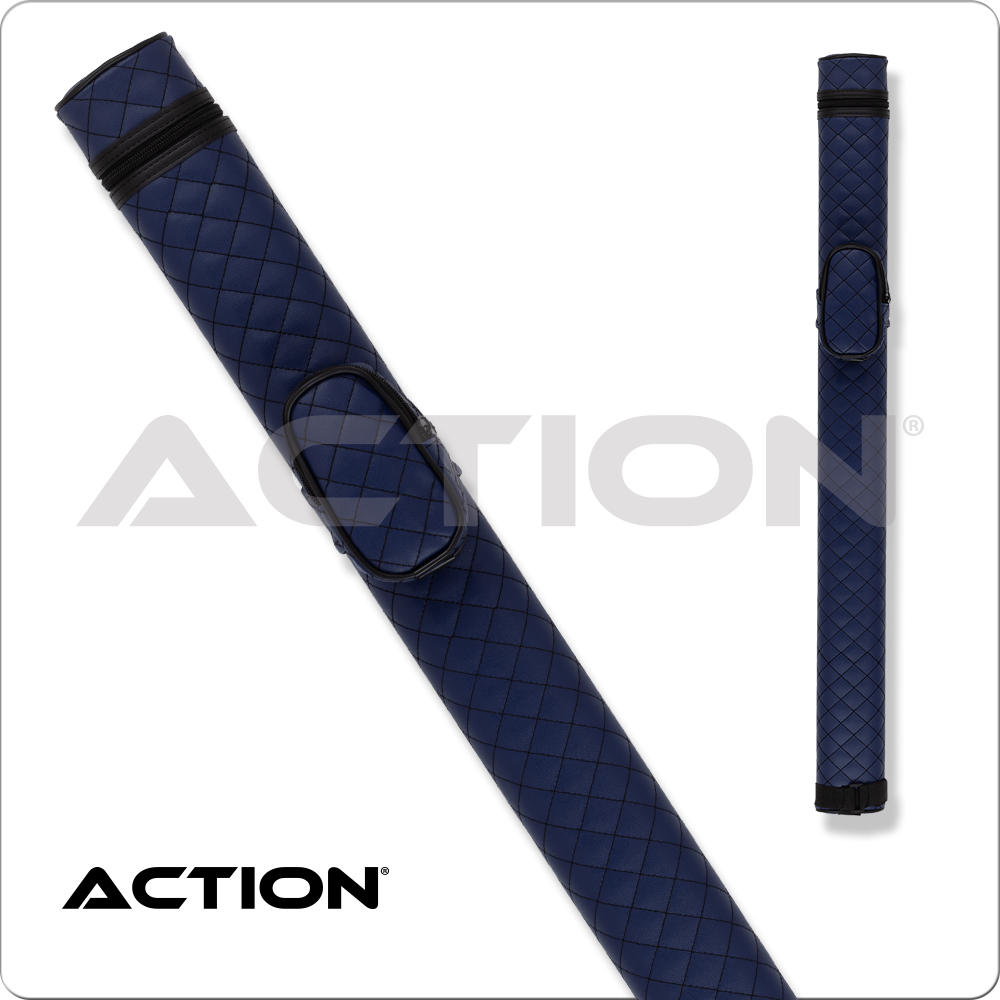 Action Vanity ACVA11 1x1 Hard Case - Black & Gold - Blbk