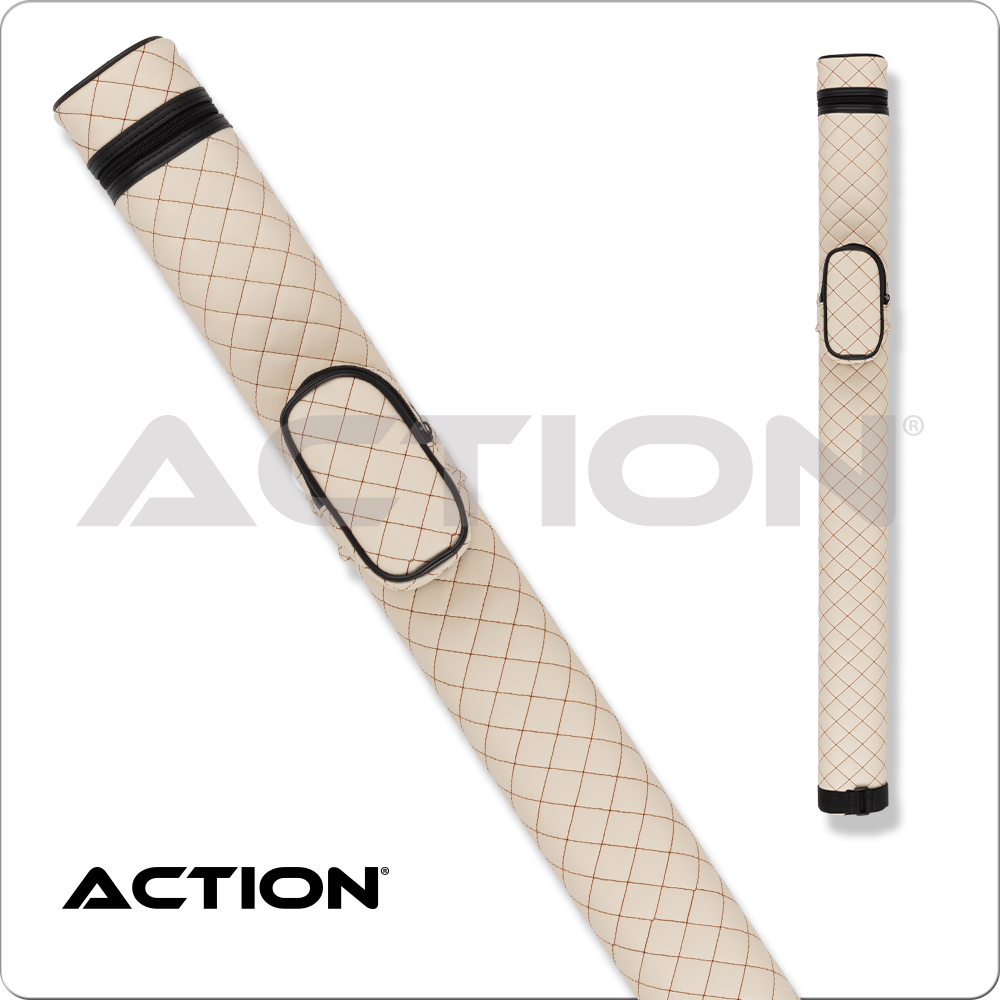 Action Vanity ACVA11 1x1 Hard Case - Black & Gold - Crbr