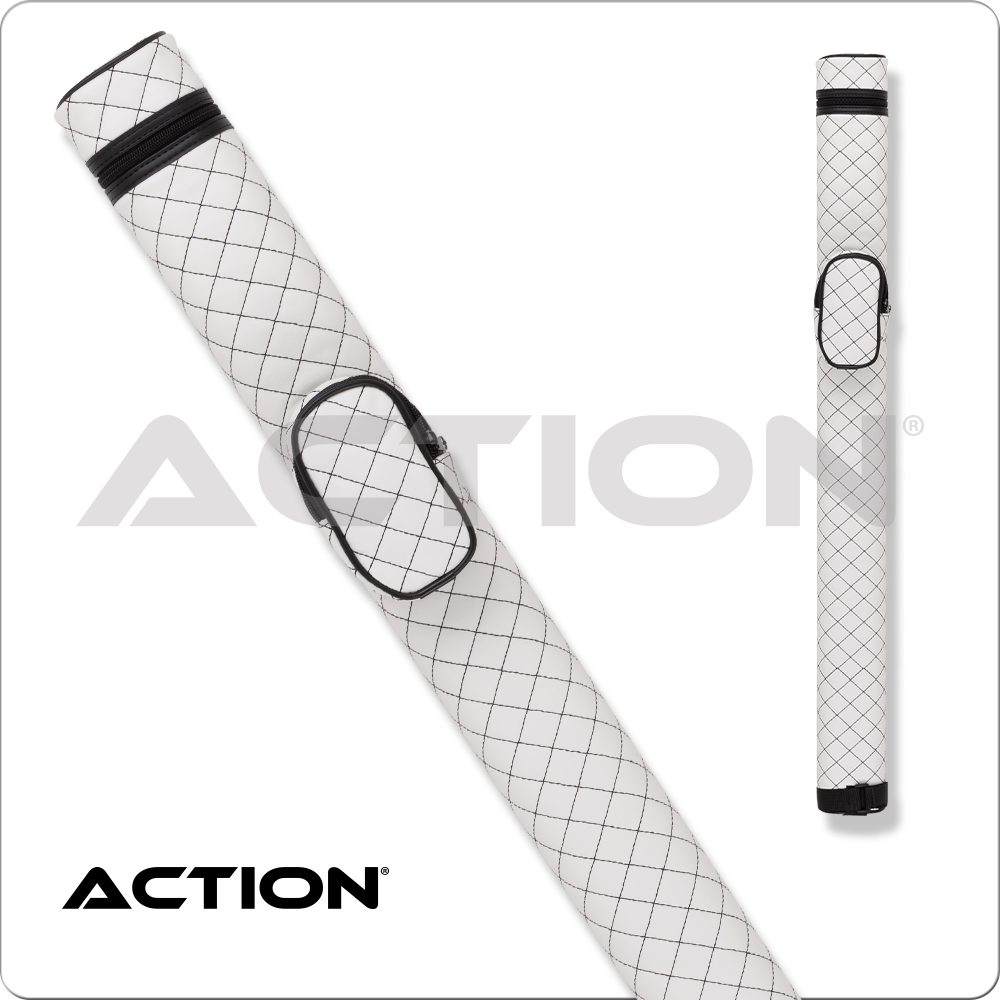 Action Vanity ACVA11 1x1 Hard Case - Black & Gold - Whtbk