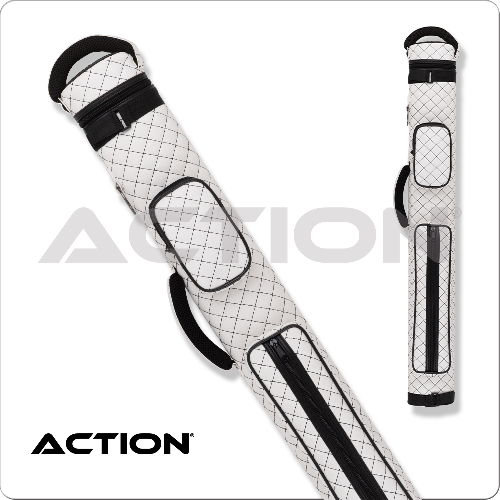 Action Vanity ACVA22 2x2 Hard Case - Black & Gold - Whtbk