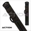 Action Vanity ACVA24 2x4 Hard Case - Black & Gold - Bkgd