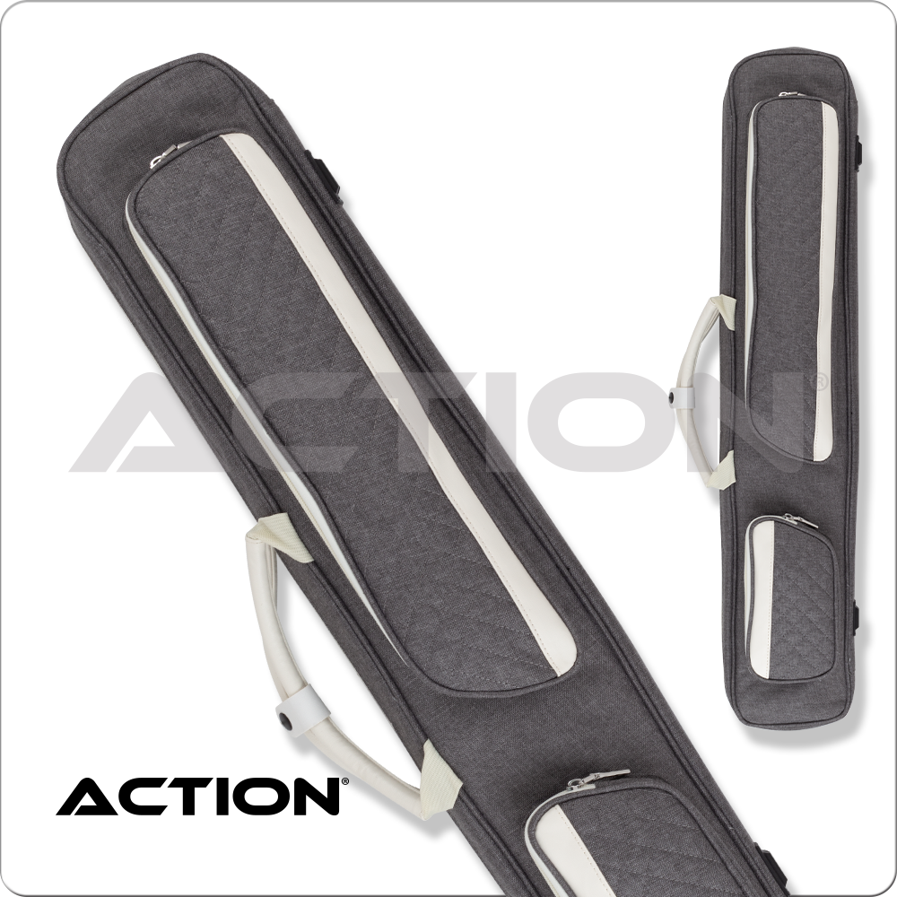 Action Butterfly Vanity ACVAB24 2x4 Soft Case - Grey - Grey