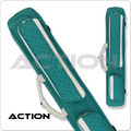 Action Butterfly Vanity ACVAB24 2x4 Soft Case - Teal - Teal