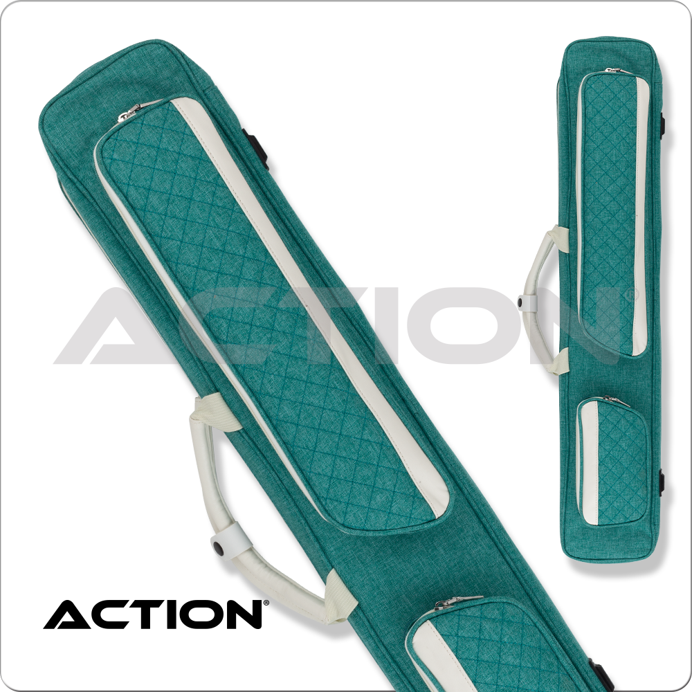Action Butterfly Vanity ACVAB24 2x4 Soft Case - Teal - Teal