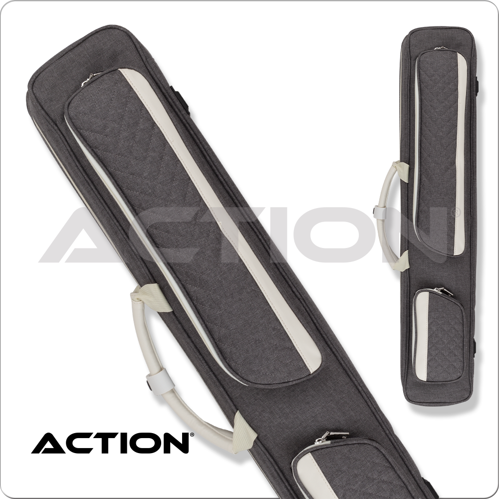 Action Butterfly Vanity ACVAB35 3x5 Soft Case - Grey - Grey