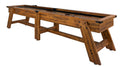 Legacy Barren 12 Ft Outdoor Shuffleboard