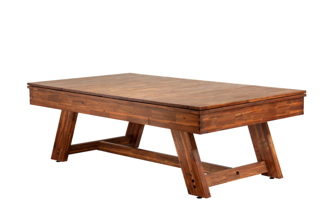 Legacy Billiards Barren Outdoor pool table – Barren Outdoor Dining Top
