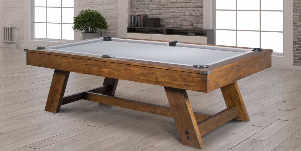 Legacy Billiards Barren pool table – Barren Room Cropped