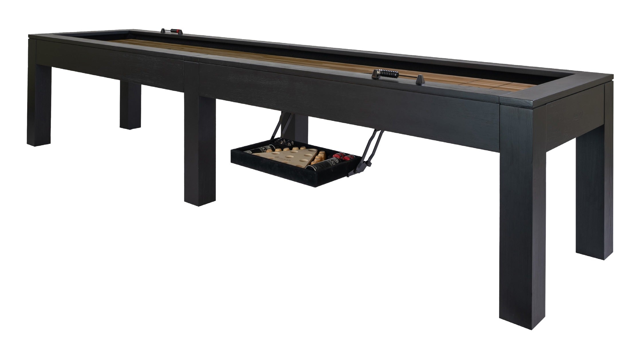 Legacy Baylor 12 Ft Shuffleboard Modern Series